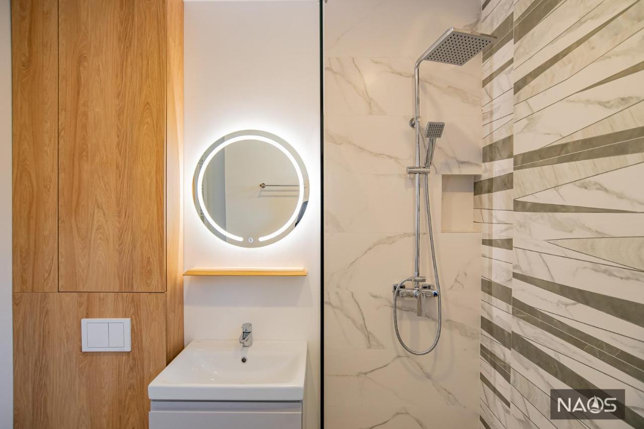 Naos Residence Нэводари Экстерьер фото