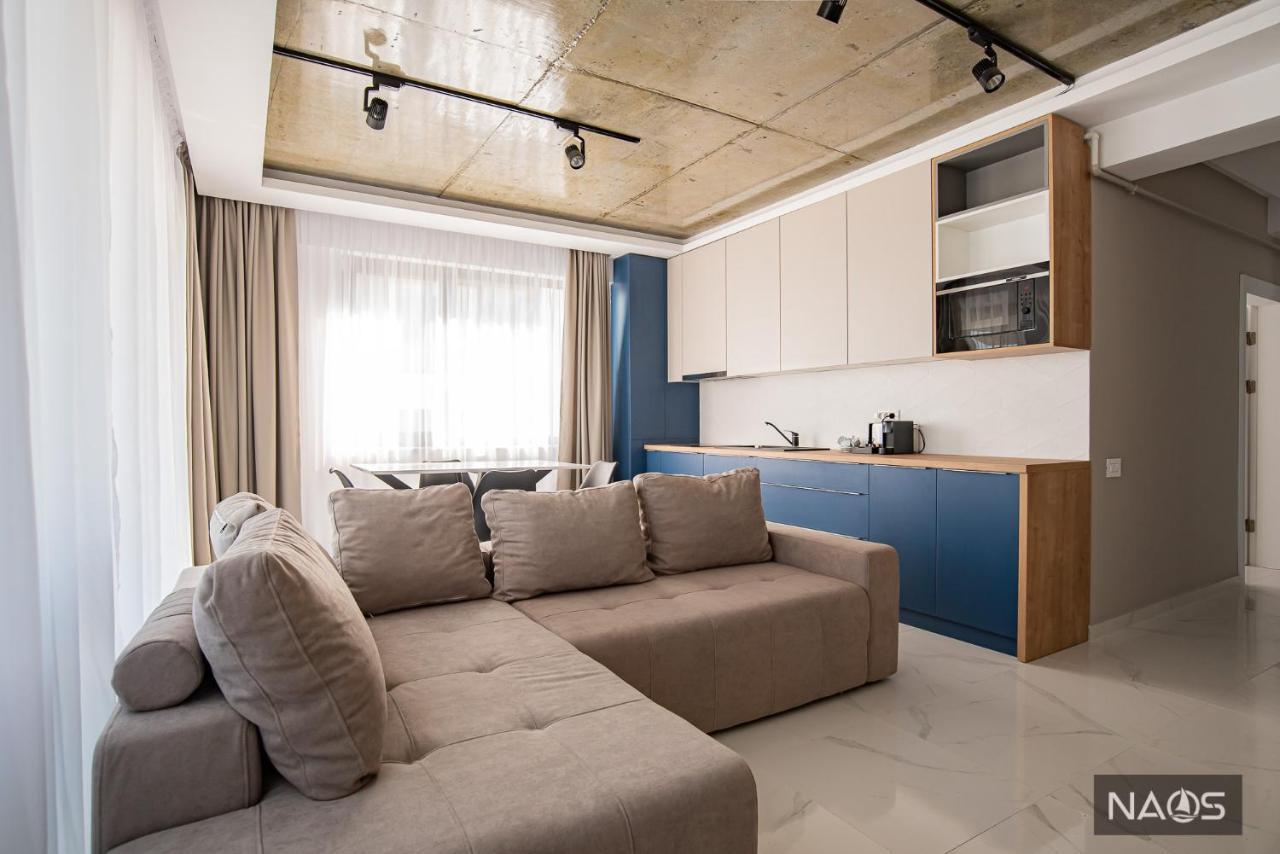 Naos Residence Нэводари Экстерьер фото