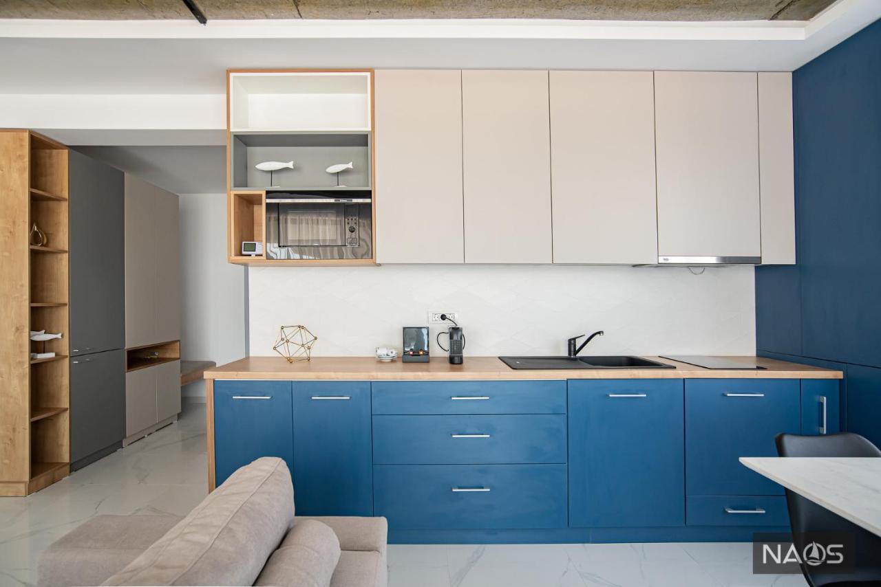 Naos Residence Нэводари Экстерьер фото