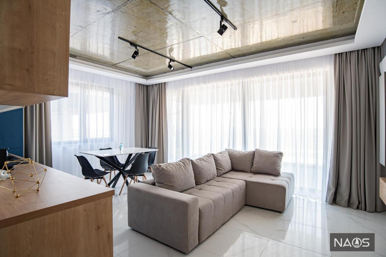 Naos Residence Нэводари Экстерьер фото