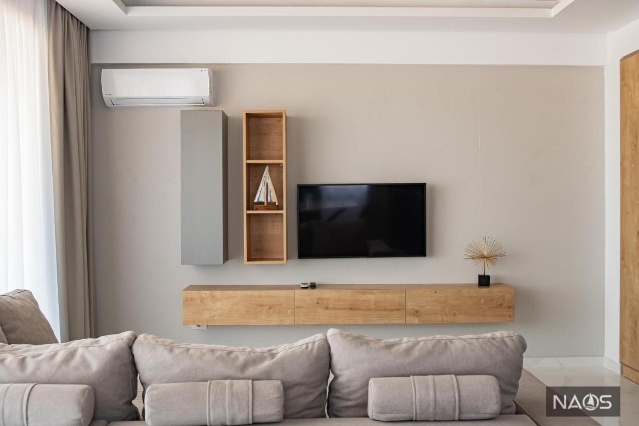 Naos Residence Нэводари Экстерьер фото