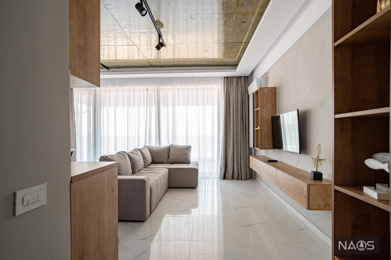 Naos Residence Нэводари Экстерьер фото