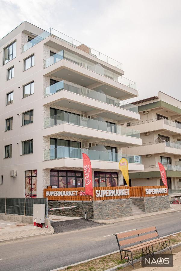 Naos Residence Нэводари Экстерьер фото