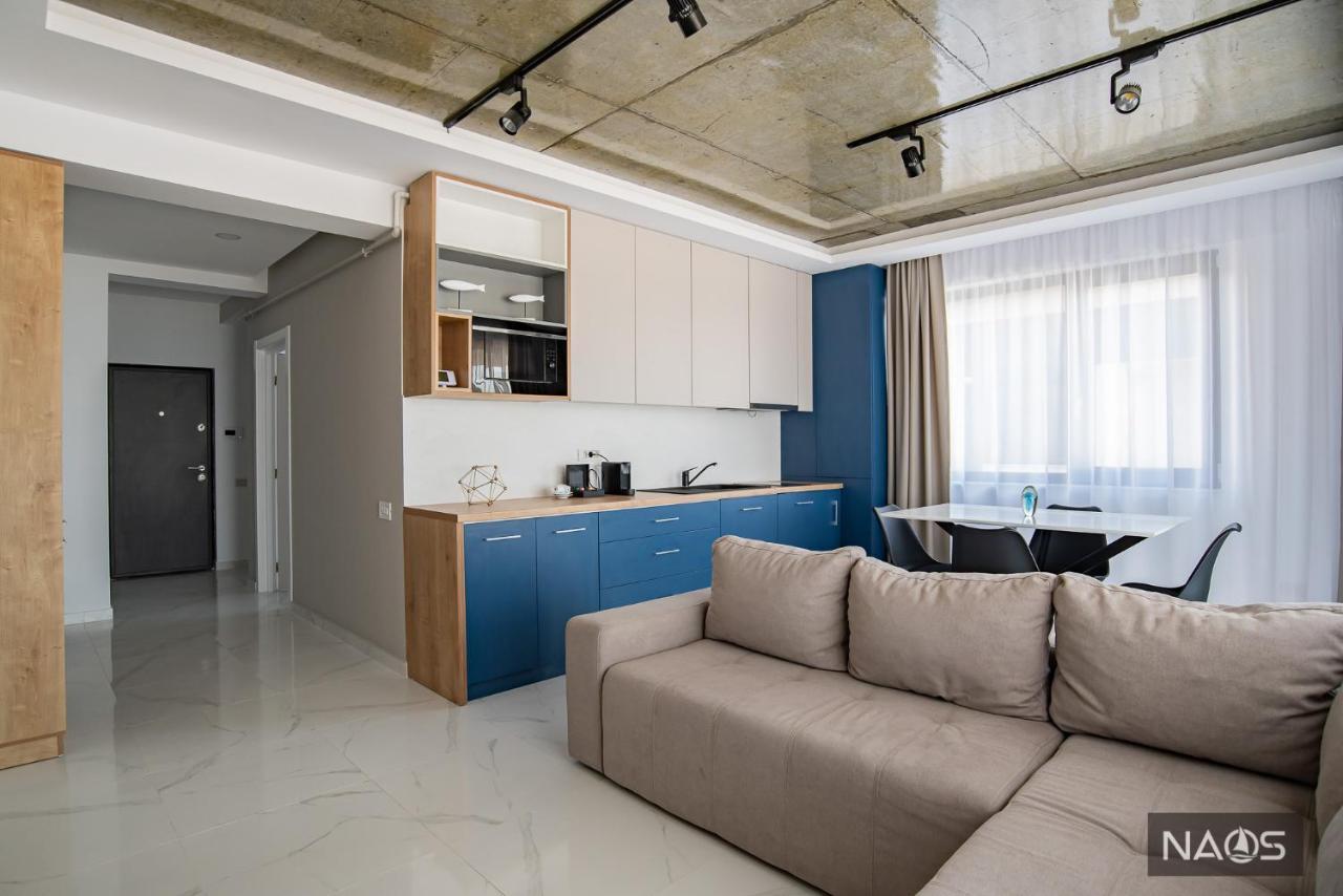 Naos Residence Нэводари Экстерьер фото