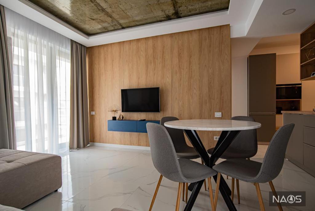 Naos Residence Нэводари Экстерьер фото