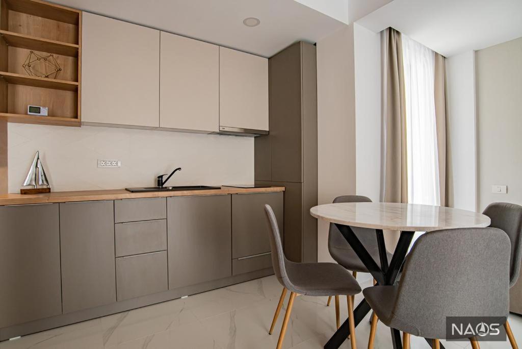 Naos Residence Нэводари Экстерьер фото