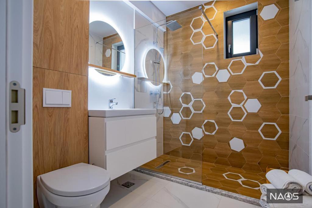 Naos Residence Нэводари Экстерьер фото