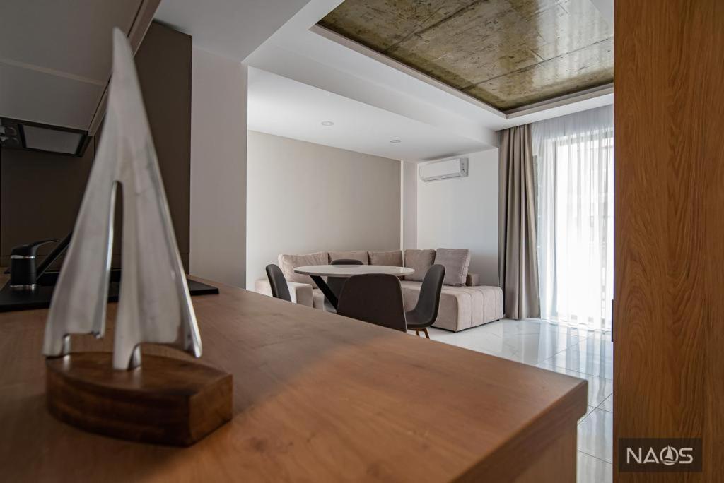 Naos Residence Нэводари Экстерьер фото